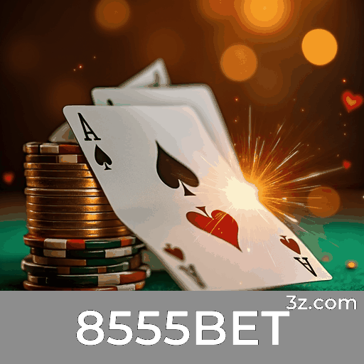 8555BET: Experiência de Jogos de Cassino Inesquecível
