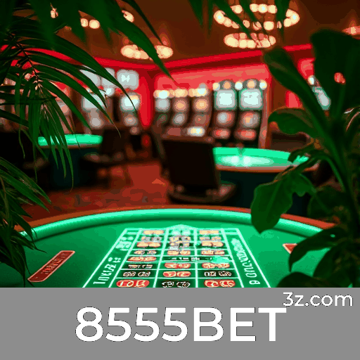 8555BET: Experiência de Jogos de Cassino Inesquecível