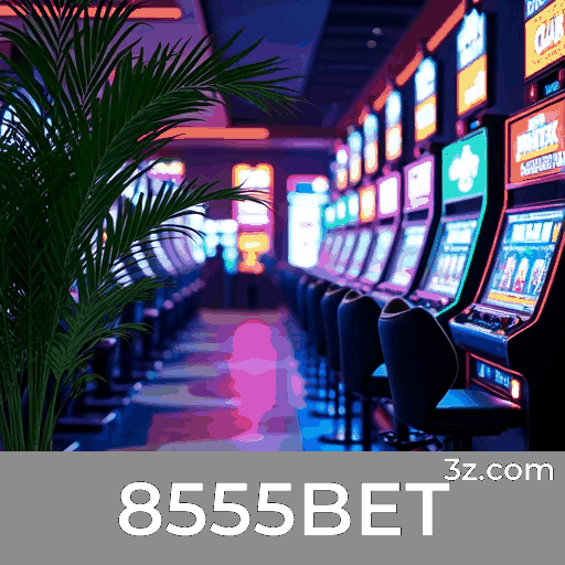 8555BET: Experiência de Jogos de Cassino Inesquecível