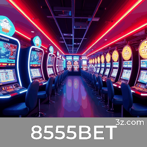 8555BET: Apostas Esportivas Precisão e Excelência