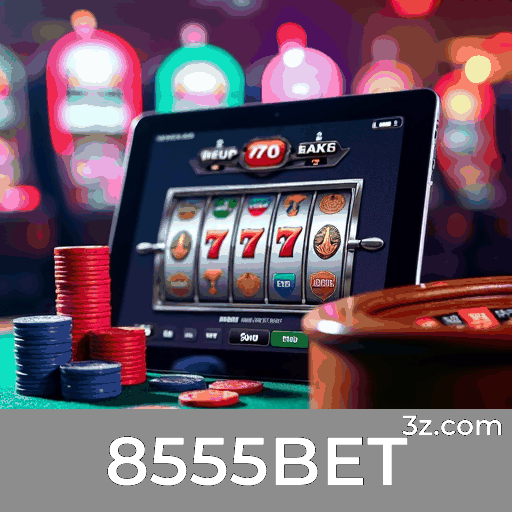 Inovação de Última Geração com o App da 8555BET