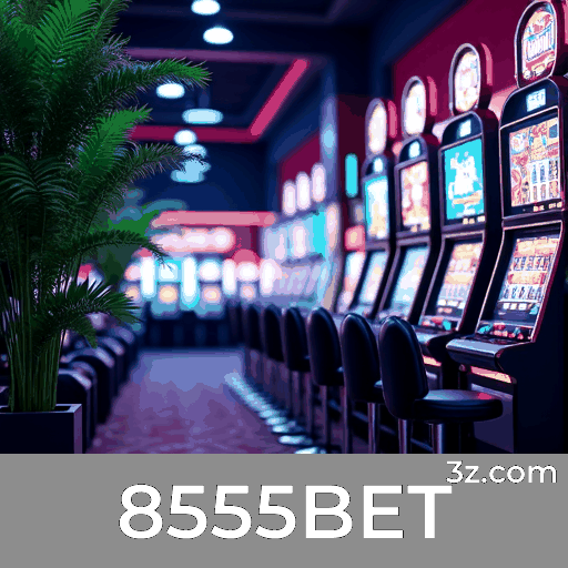 8555BET: Experiência de Jogos de Cassino Inesquecível
