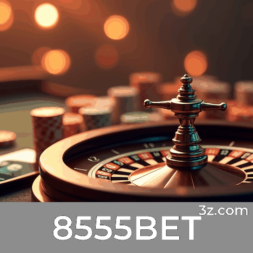 8555BET: Experiência Profissional e Imersiva no Cassino