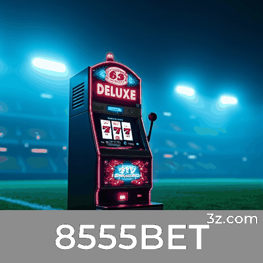 8555BET: Plataforma de Apostas Segura e Premiadas